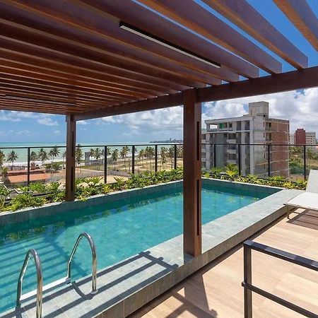 Summer Flat #302 - Apt Em Cabo Branco By Carpediem Cabedelo Exterior foto