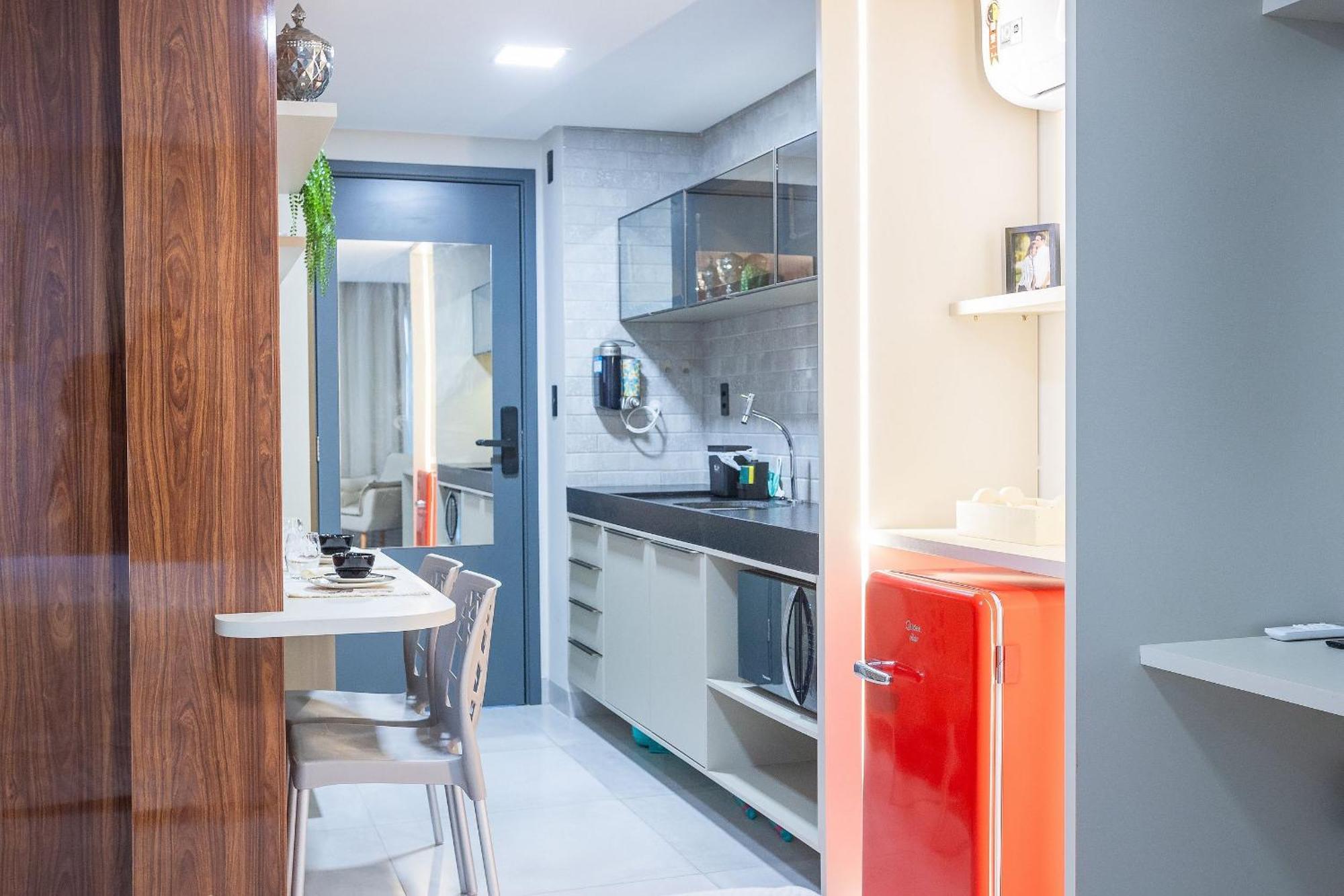Summer Flat #302 - Apt Em Cabo Branco By Carpediem Cabedelo Exterior foto