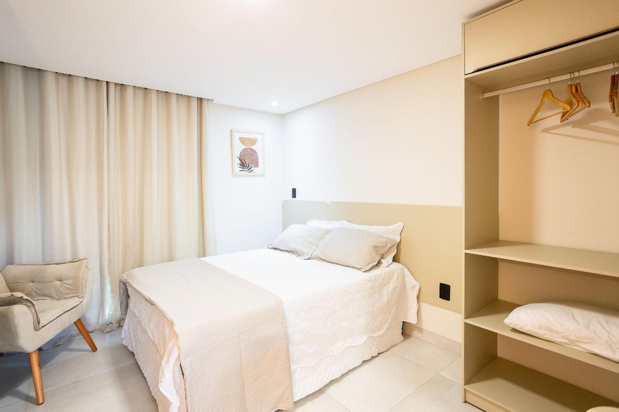 Summer Flat #302 - Apt Em Cabo Branco By Carpediem Cabedelo Exterior foto