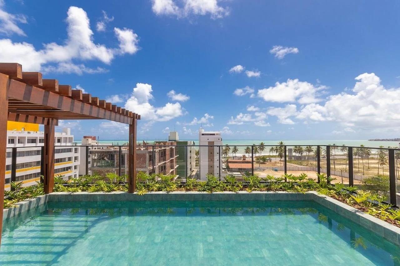 Summer Flat #302 - Apt Em Cabo Branco By Carpediem Cabedelo Exterior foto