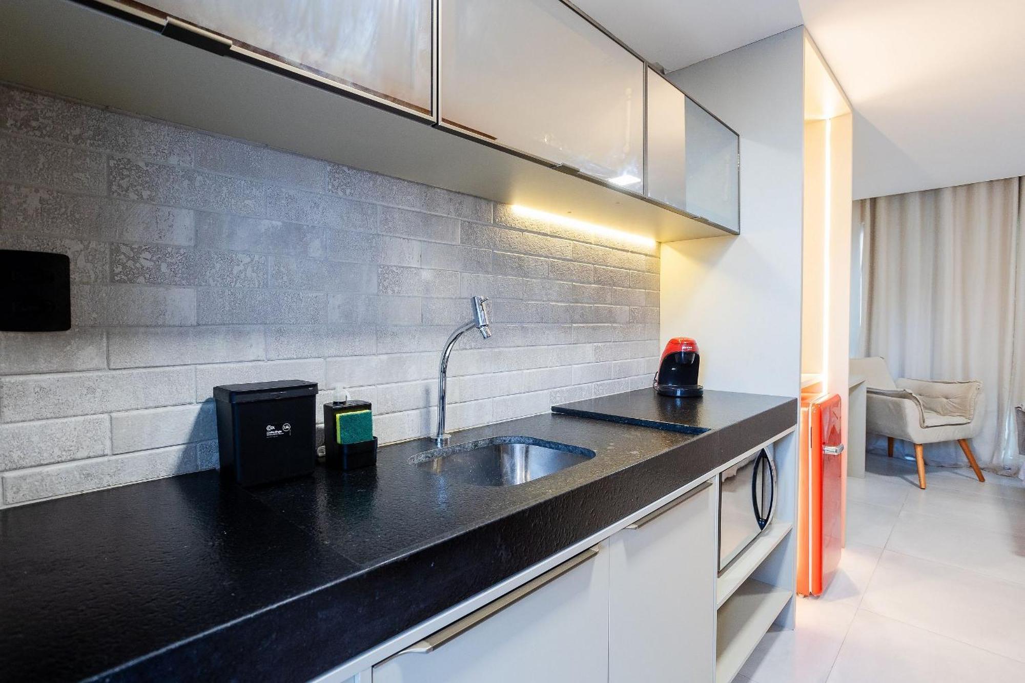 Summer Flat #302 - Apt Em Cabo Branco By Carpediem Cabedelo Exterior foto