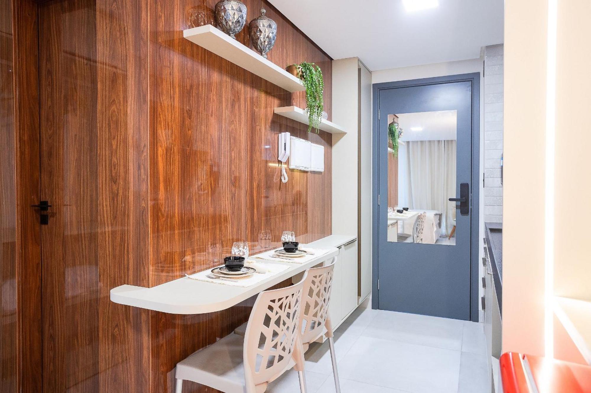 Summer Flat #302 - Apt Em Cabo Branco By Carpediem Cabedelo Exterior foto