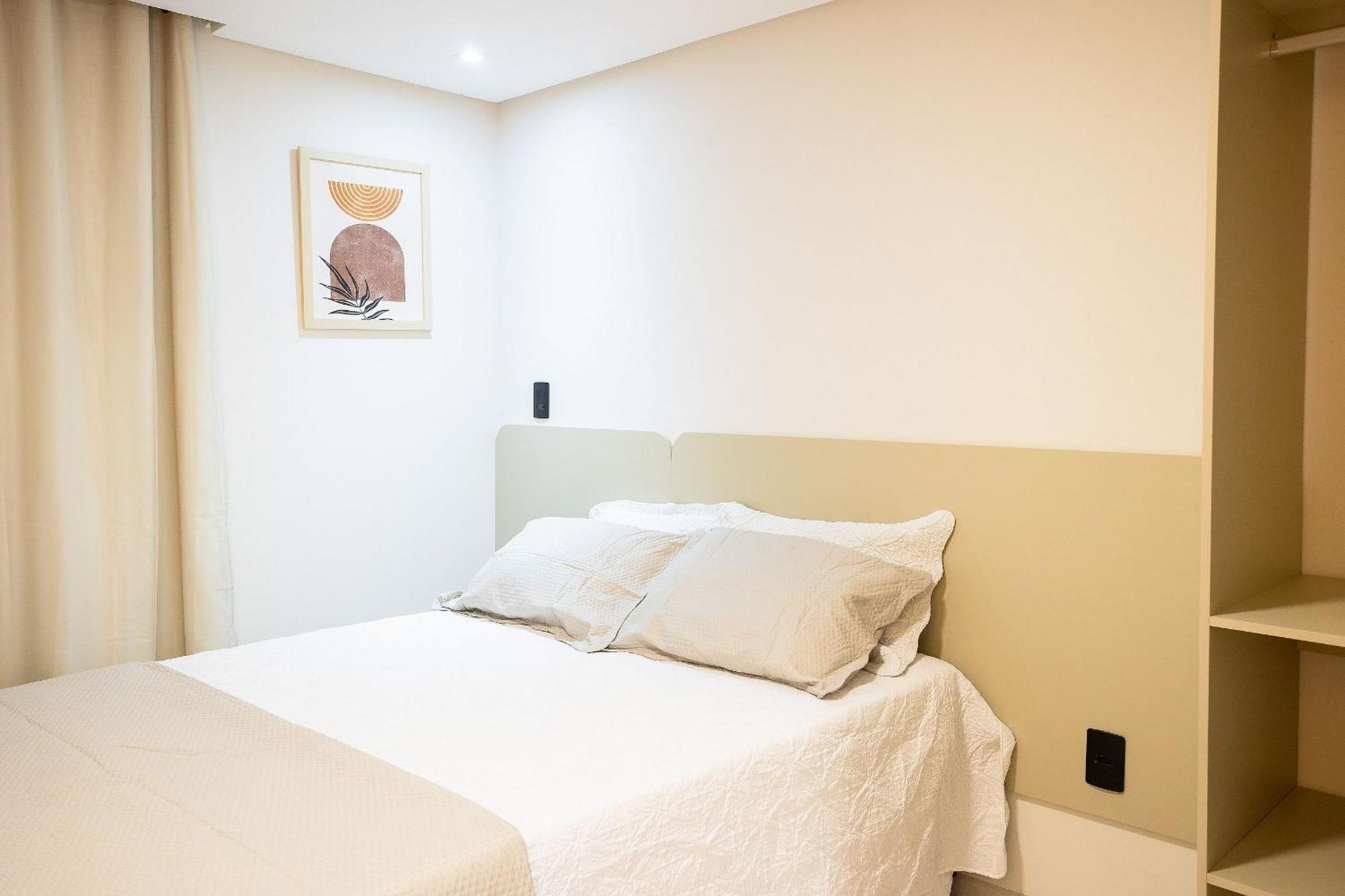 Summer Flat #302 - Apt Em Cabo Branco By Carpediem Cabedelo Exterior foto