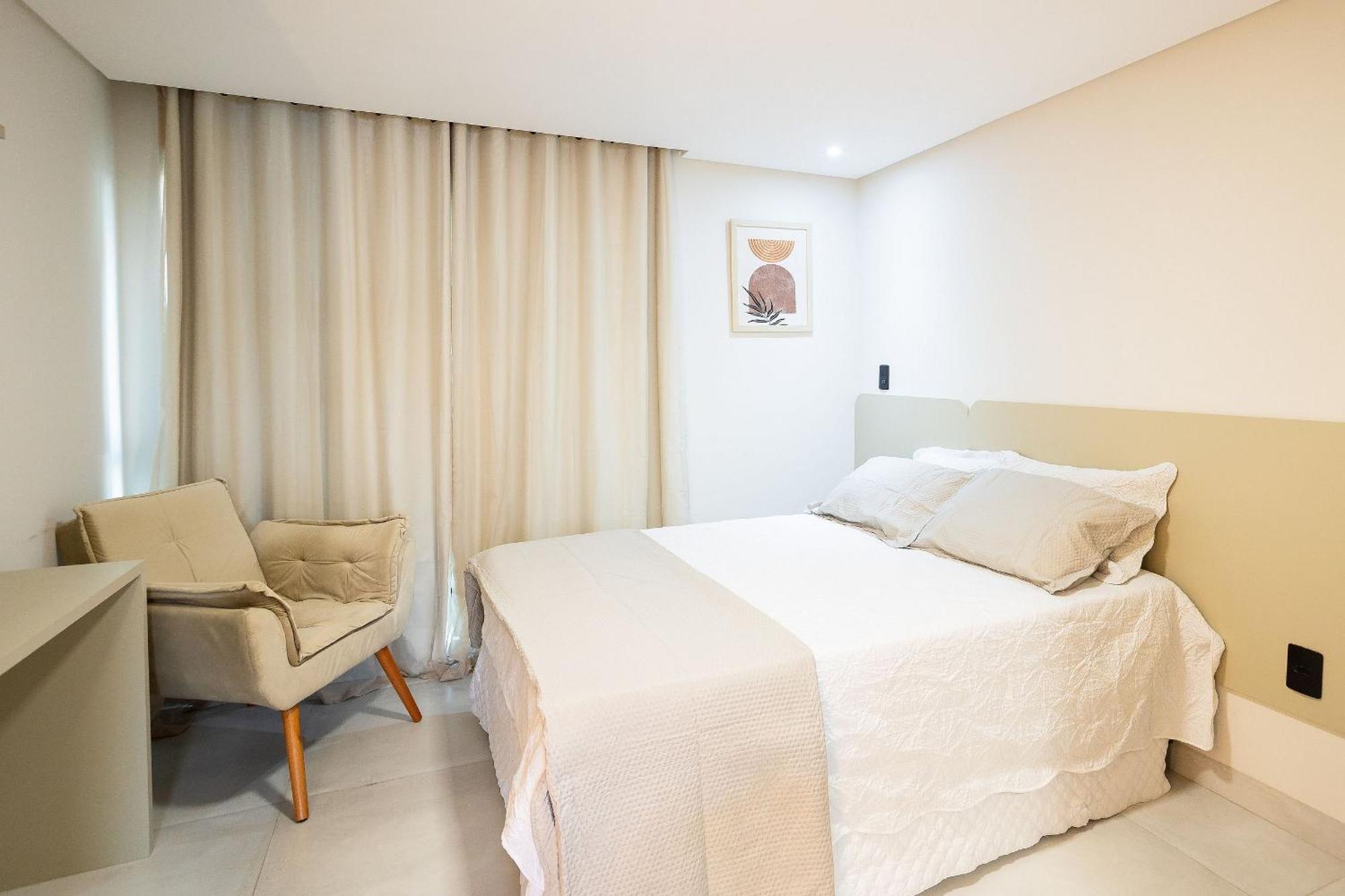 Summer Flat #302 - Apt Em Cabo Branco By Carpediem Cabedelo Exterior foto