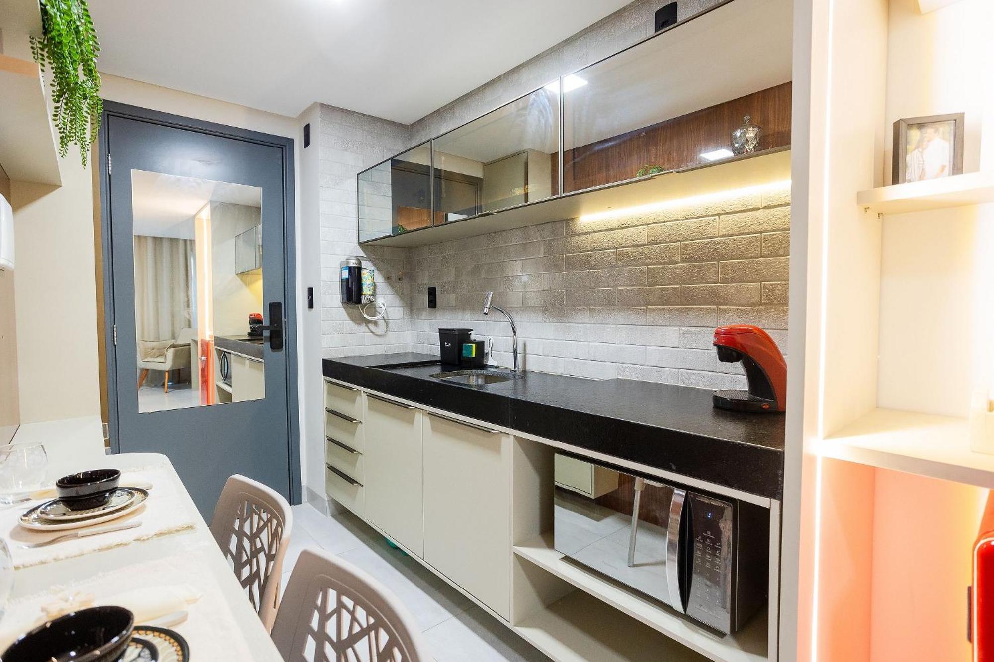 Summer Flat #302 - Apt Em Cabo Branco By Carpediem Cabedelo Exterior foto