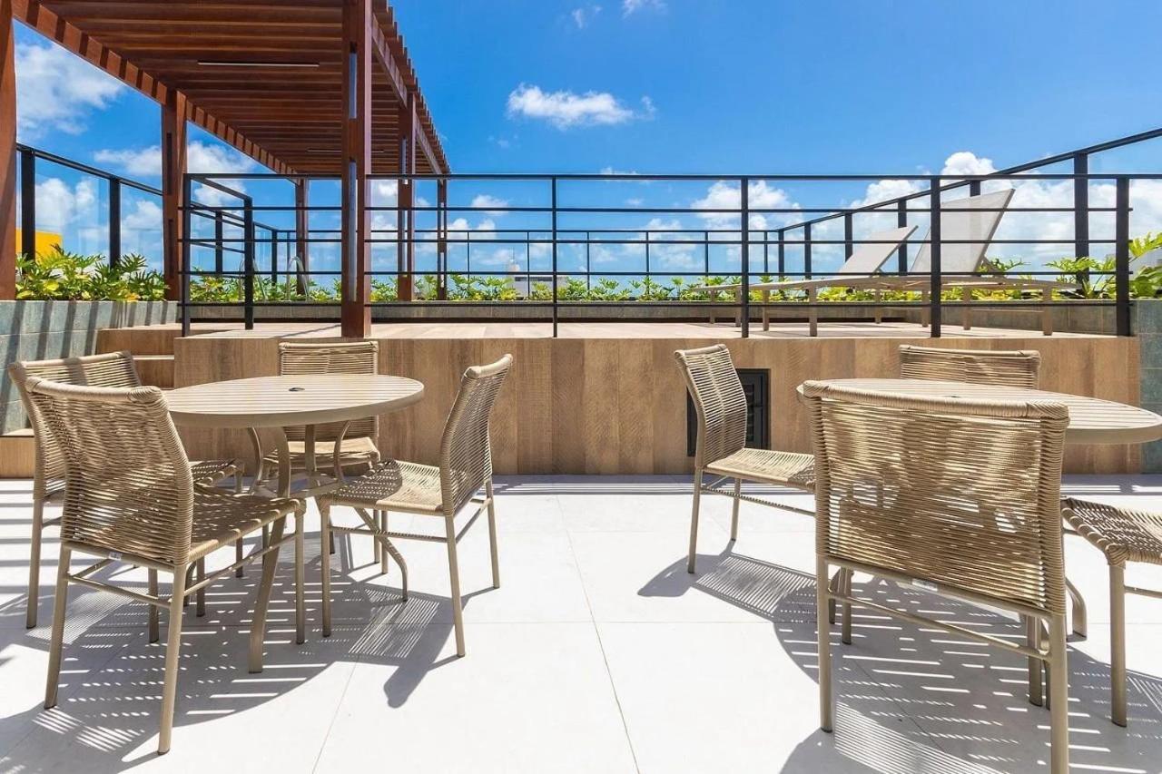 Summer Flat #302 - Apt Em Cabo Branco By Carpediem Cabedelo Exterior foto